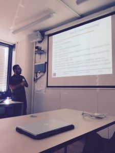 TraMOOC Review, Luxemburg, September 26th, 2016