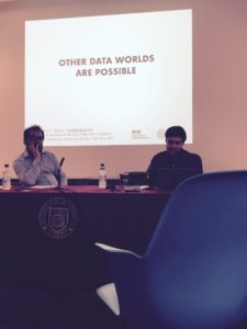 Open Data Movements in the Age of Big Data Capitalism